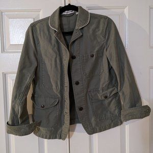 Olive Jacket